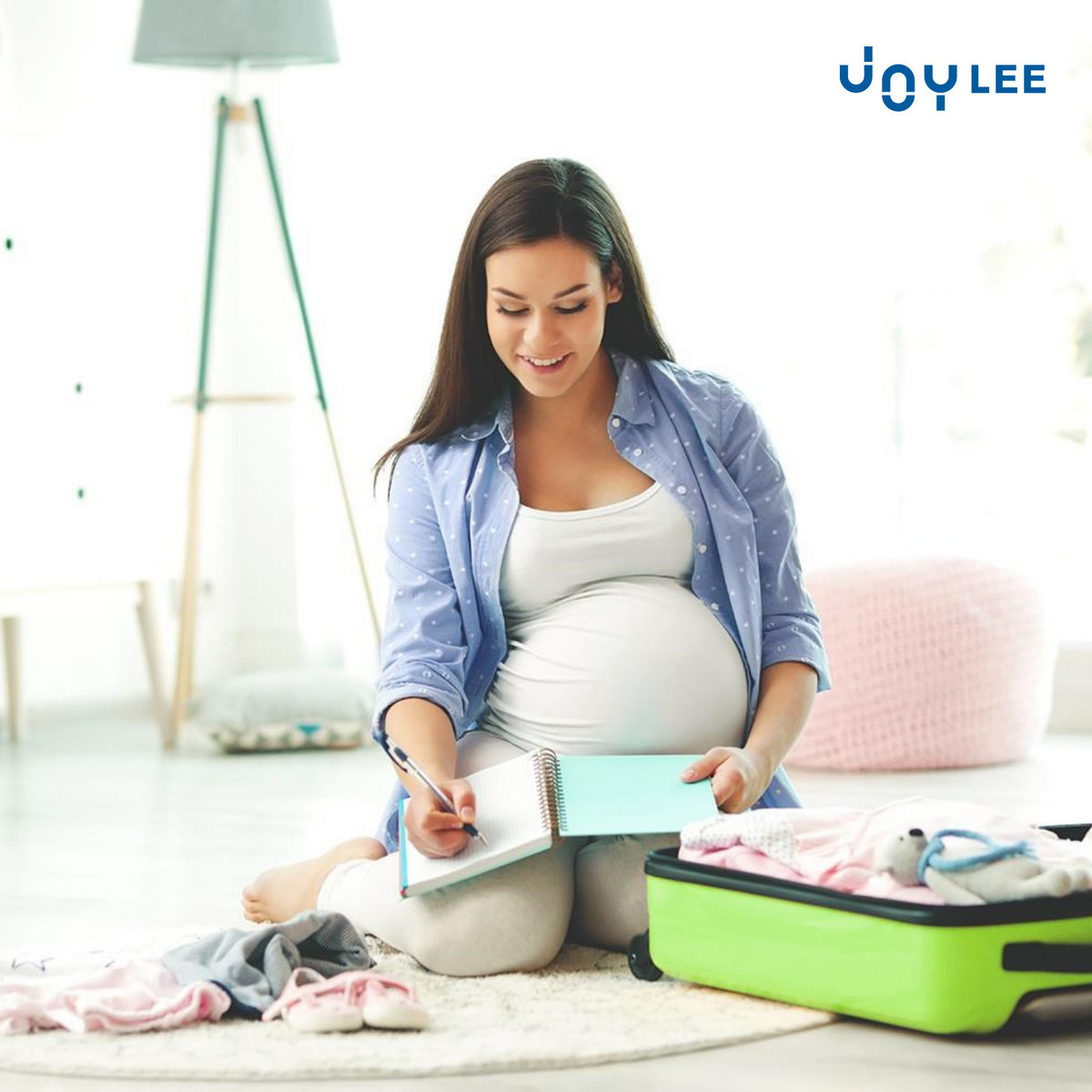 HOSPITAL BAG CHECKLIST WHEN YOU GO INTO LABOUR – JOYLEE ᴗ Grow up with joy